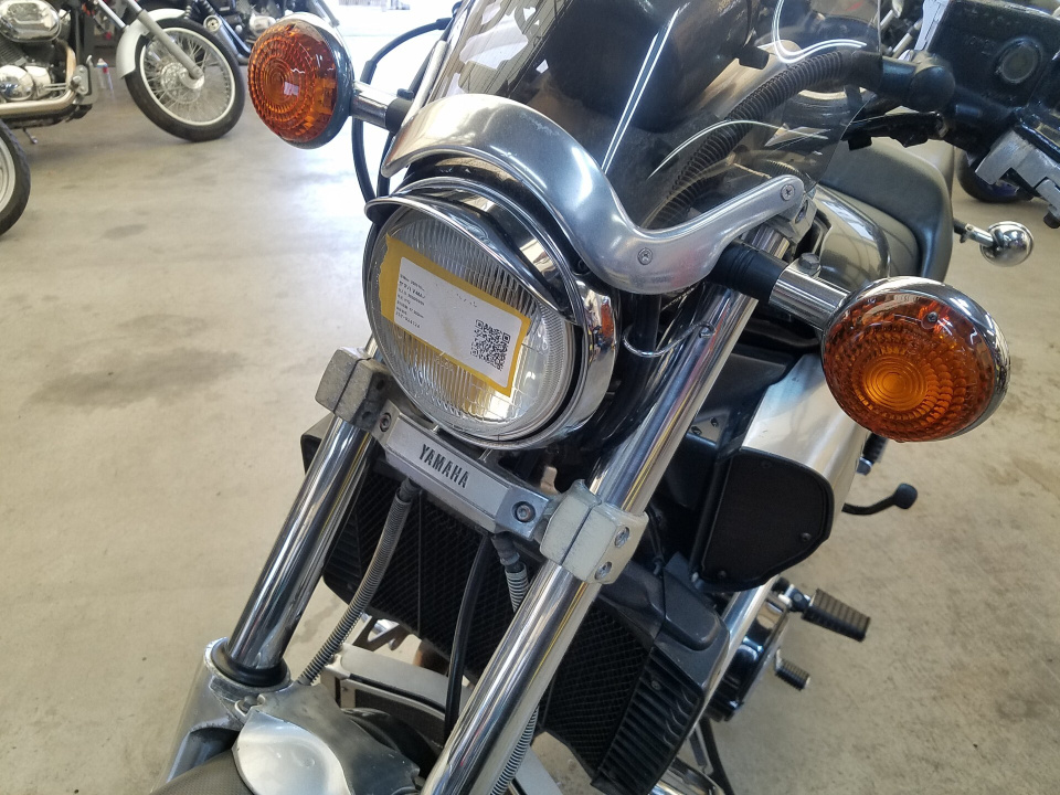 Yamaha V-MAX1200 — фото 5