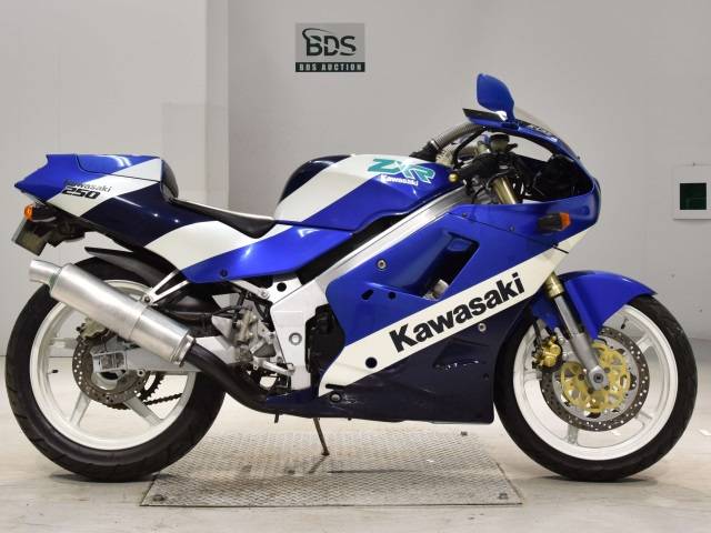もちづき 5254] Kawasaki ZXR250 - ZX250A-011112