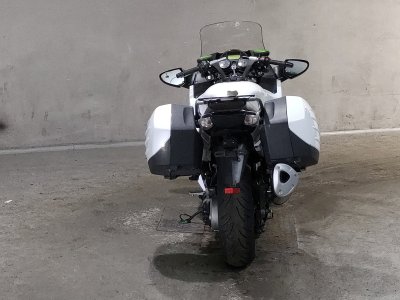 Kawasaki GTR1400 CONCOURS — фото 4