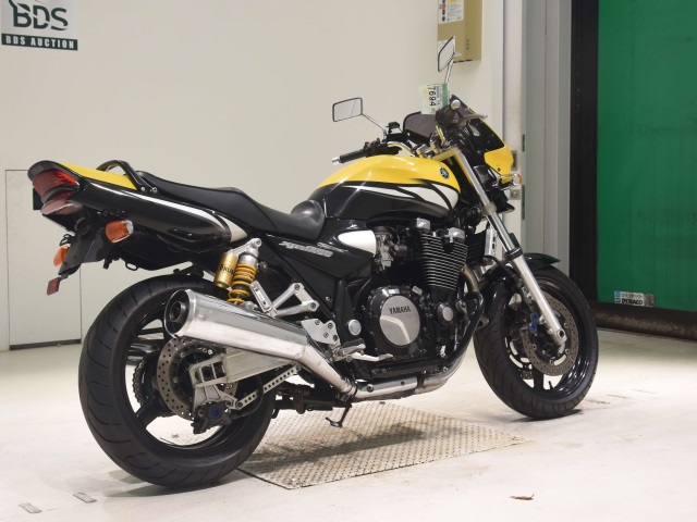 Yamaha XJR1300 — фото 5