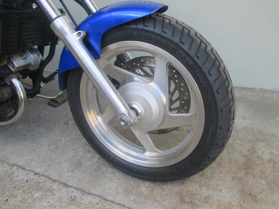 Honda MAGNA250 — фото 4
