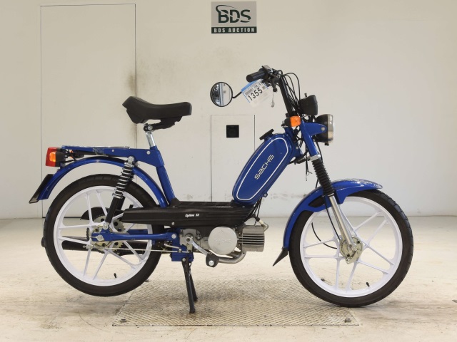 Suzuki ACH OPTIMA50