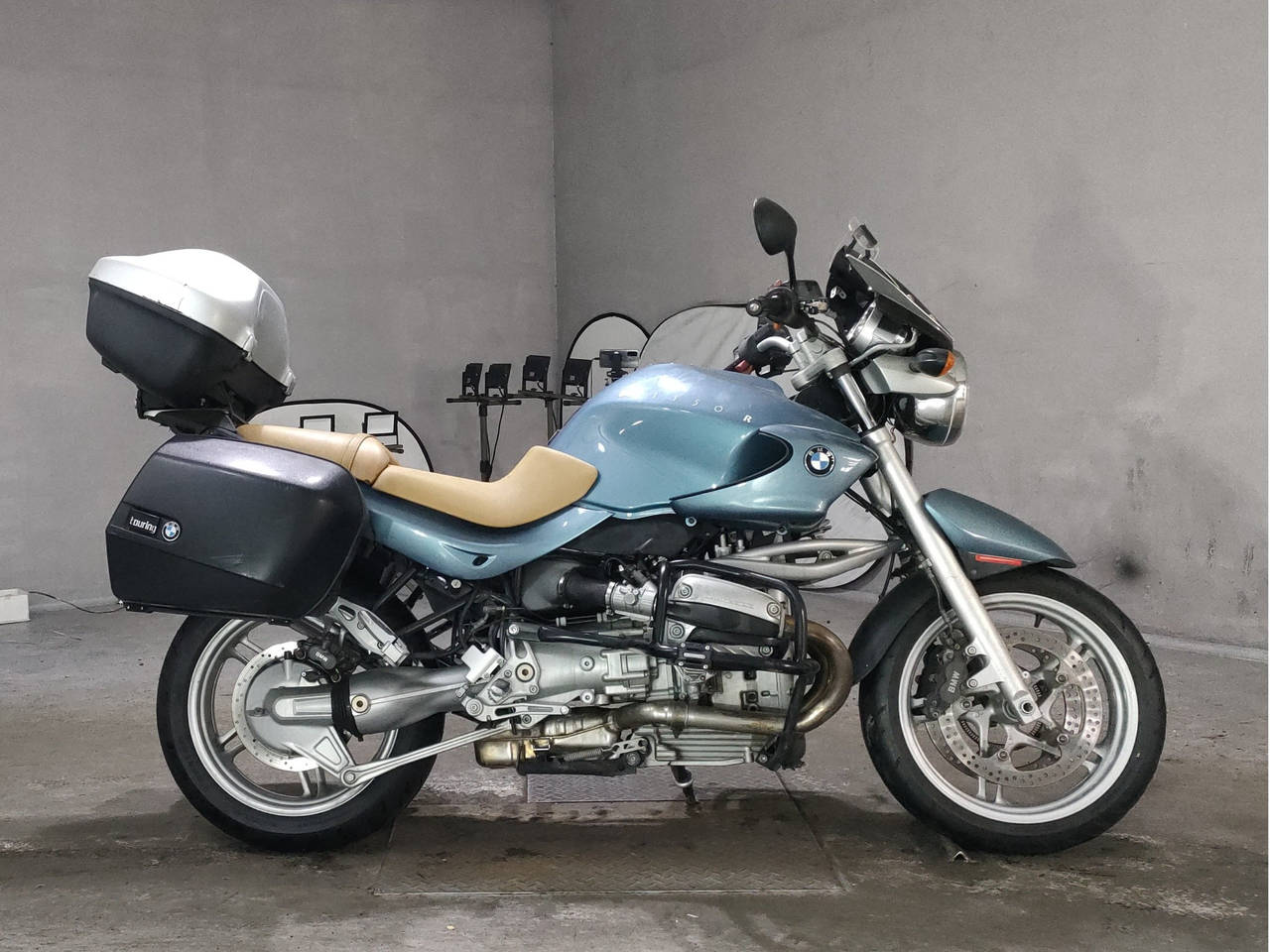BMW R1150R