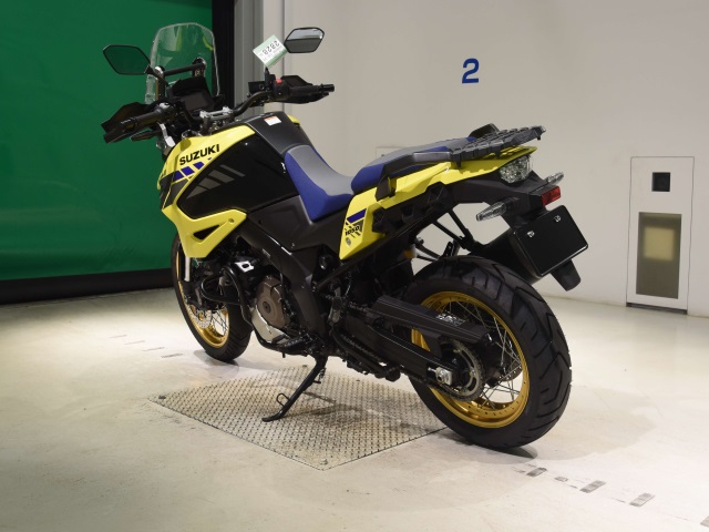 Suzuki VSTROM 1050XT — фото 6