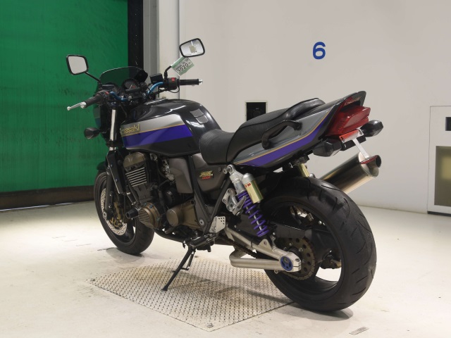 Kawasaki ZRX1200R — фото 6