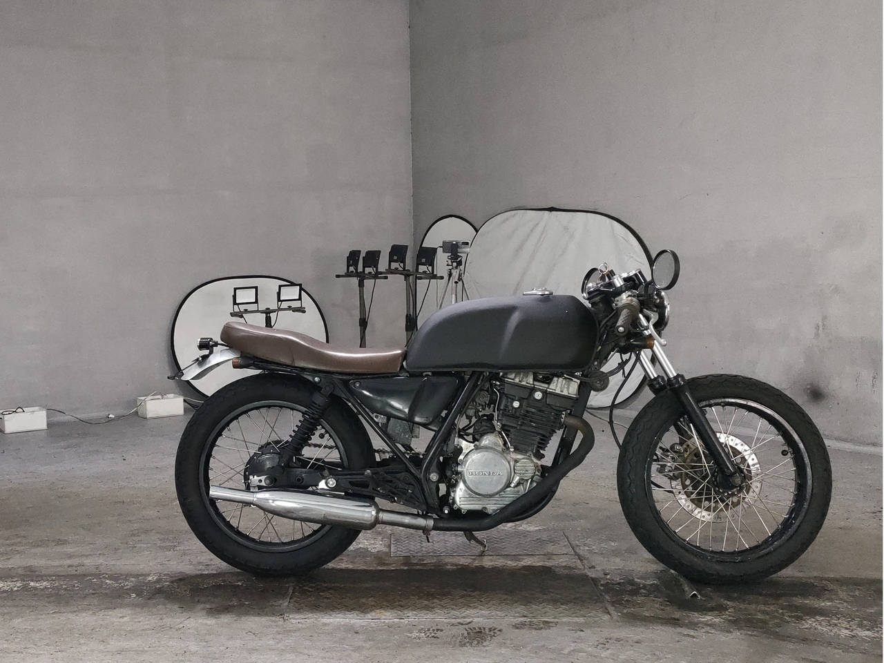 Honda GB250 CLUBMAN
