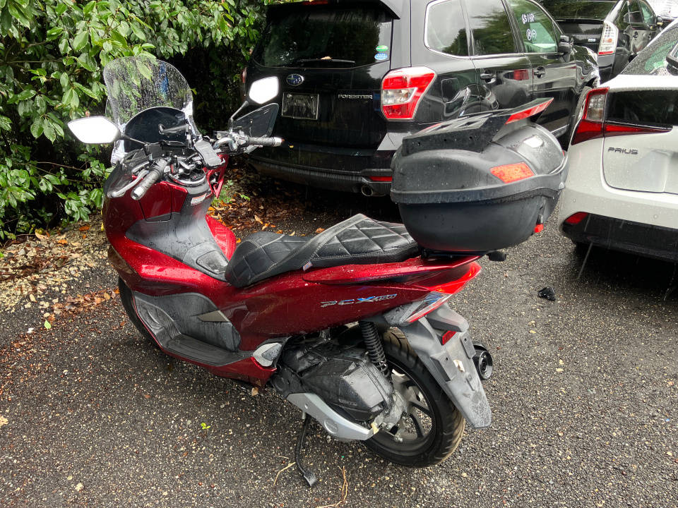 Honda PCX150 — фото 4