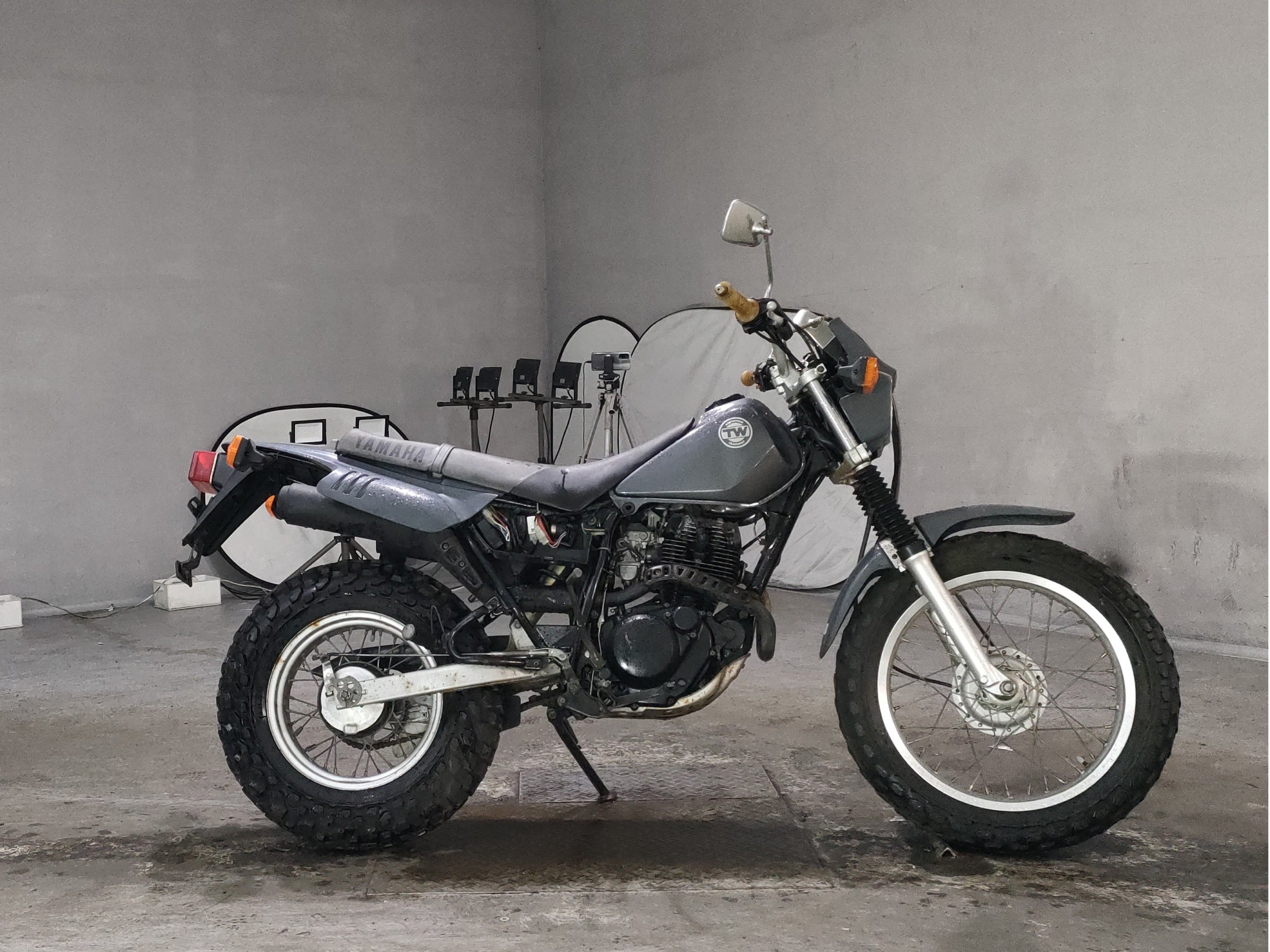 Yamaha TW200
