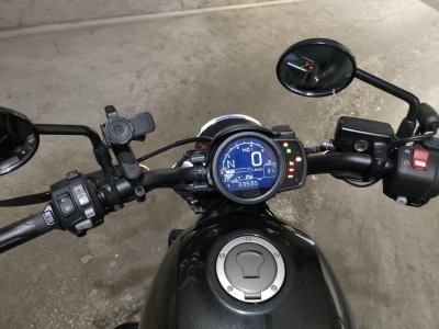 Honda REBEL CMX1100 — фото 5