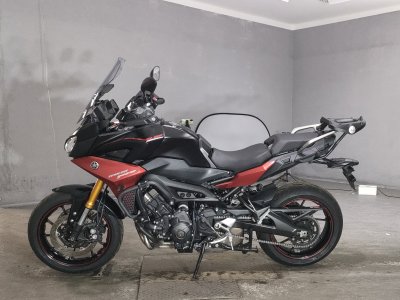 Yamaha MT-09 TRACER GT — фото 2