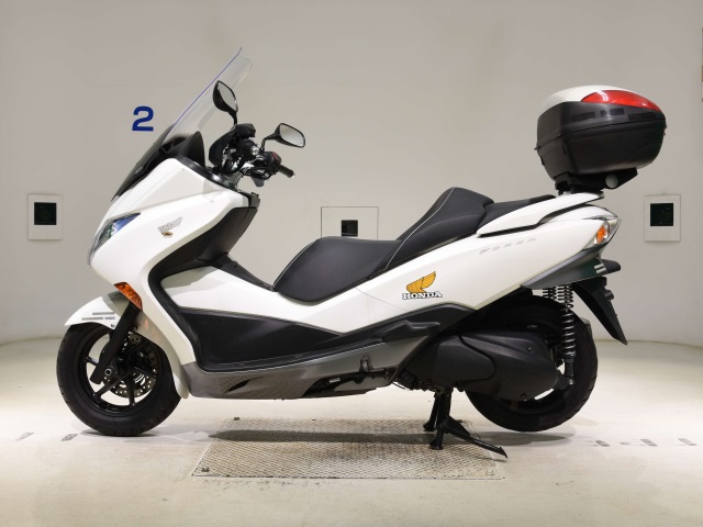 Honda FORZA Z — фото 2