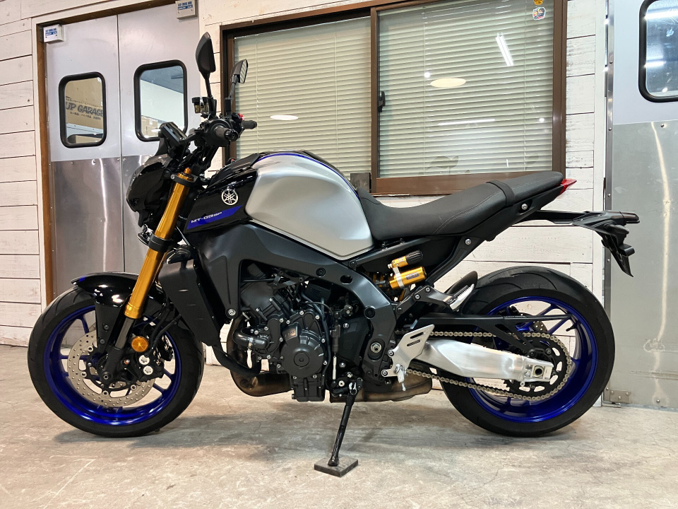 Yamaha MT-09A SP — фото 2