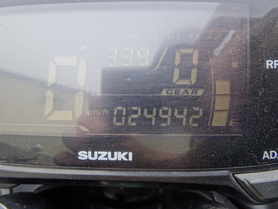 Suzuki GSX-S125A — фото 3