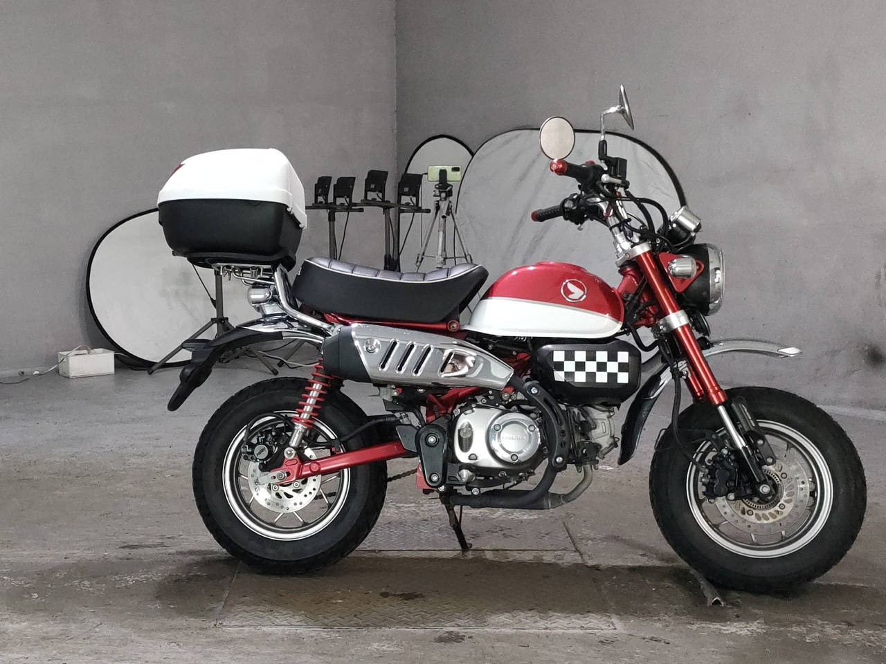 Honda MONKEY125