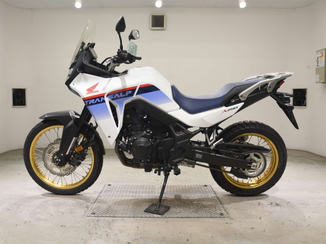 Honda XL750TRANSALP — фото 2