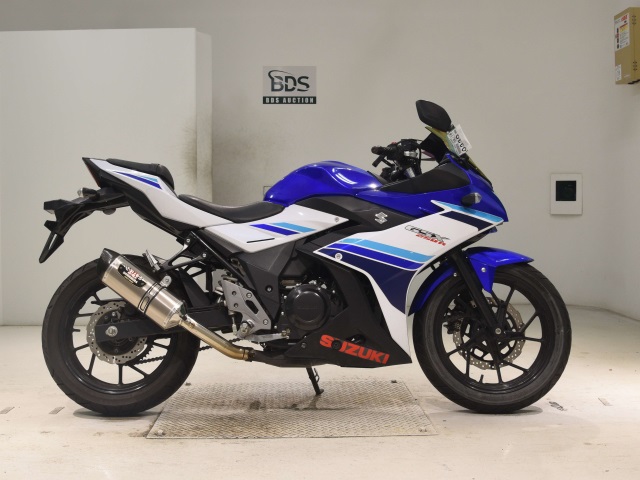 Suzuki GSX250R