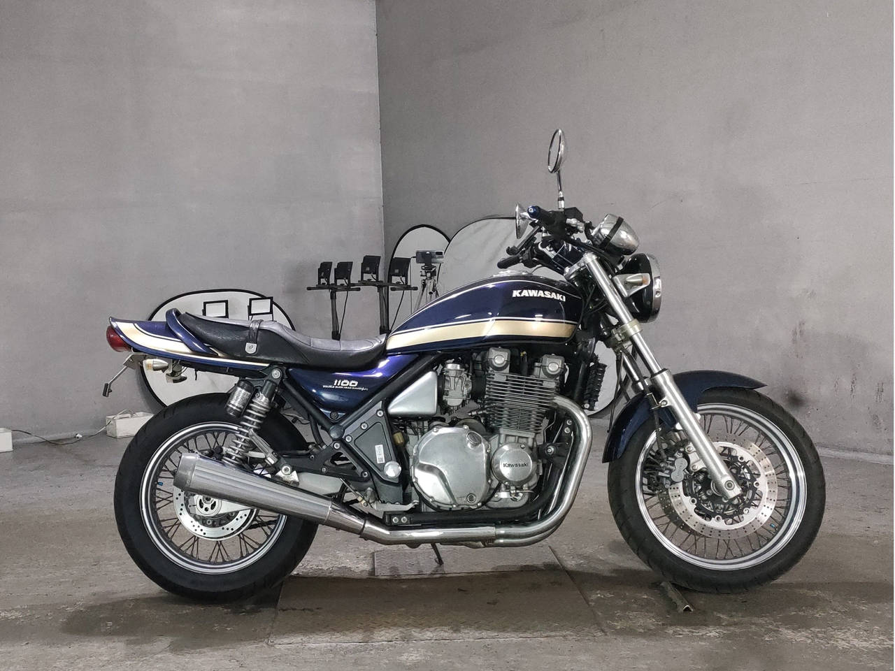 Kawasaki ZEFAR 1100RS