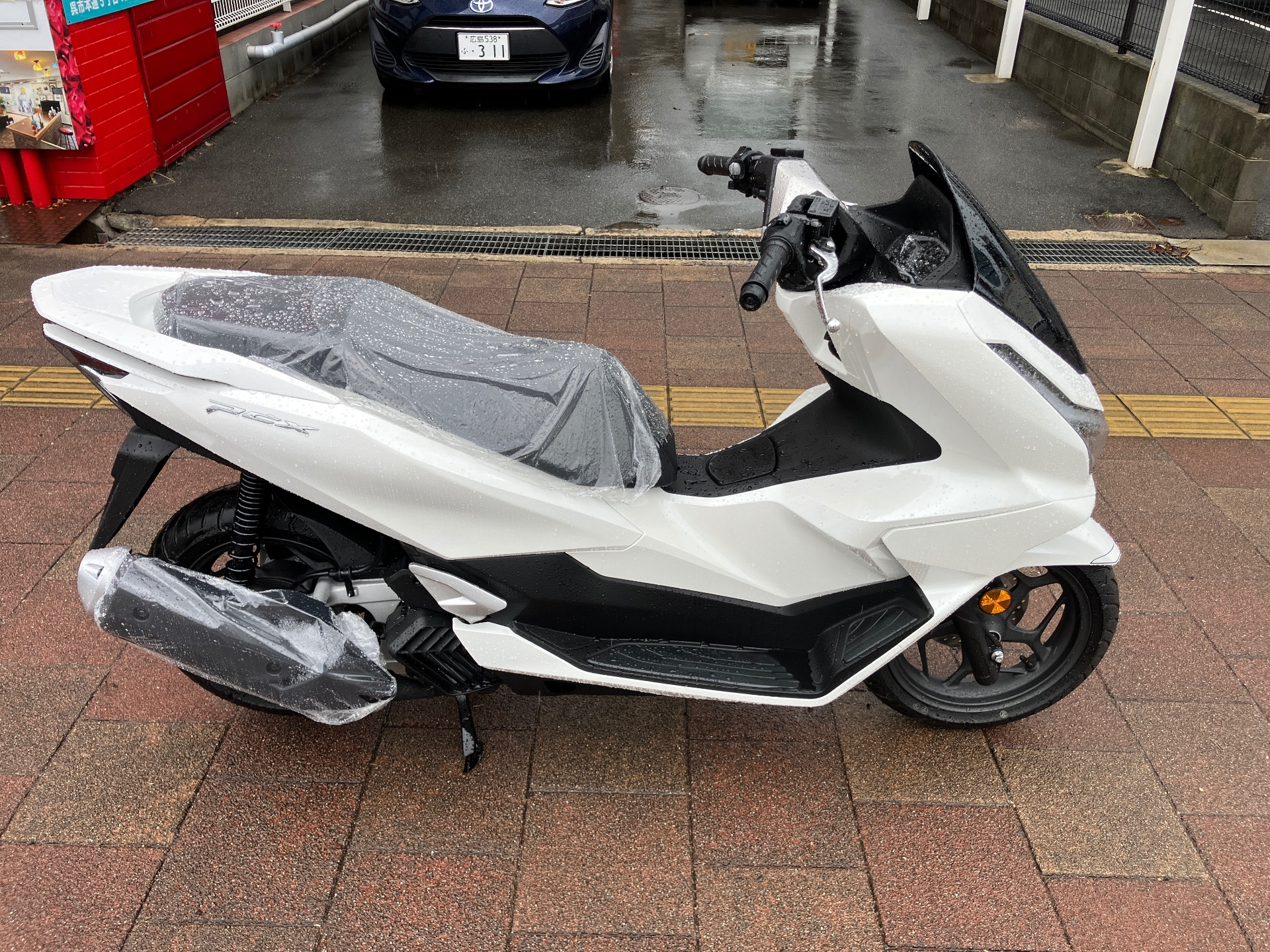 Honda PCX125