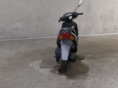 Suzuki LETS2 — фото 4