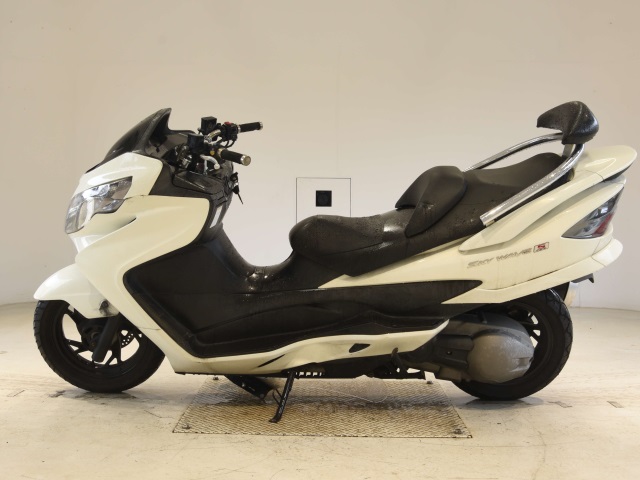 Suzuki SKYWAVE 250 — фото 2