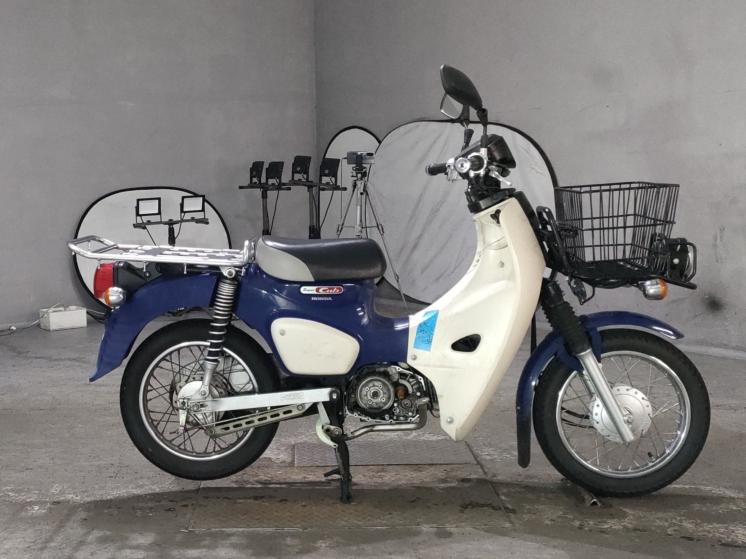 Honda SUPER CUB50