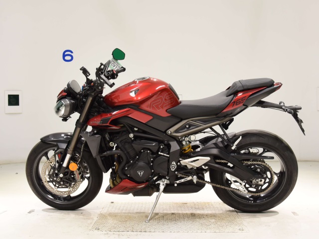 Triumph STREET TRIPLE RS — фото 2