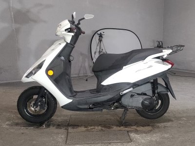Yamaha AXIS125Z — фото 2
