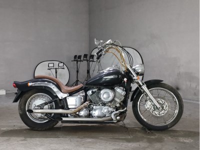 Yamaha DRAGSTAR XVS400