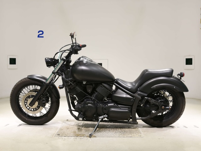 Yamaha DRAGSTAR XVS1100 — фото 2