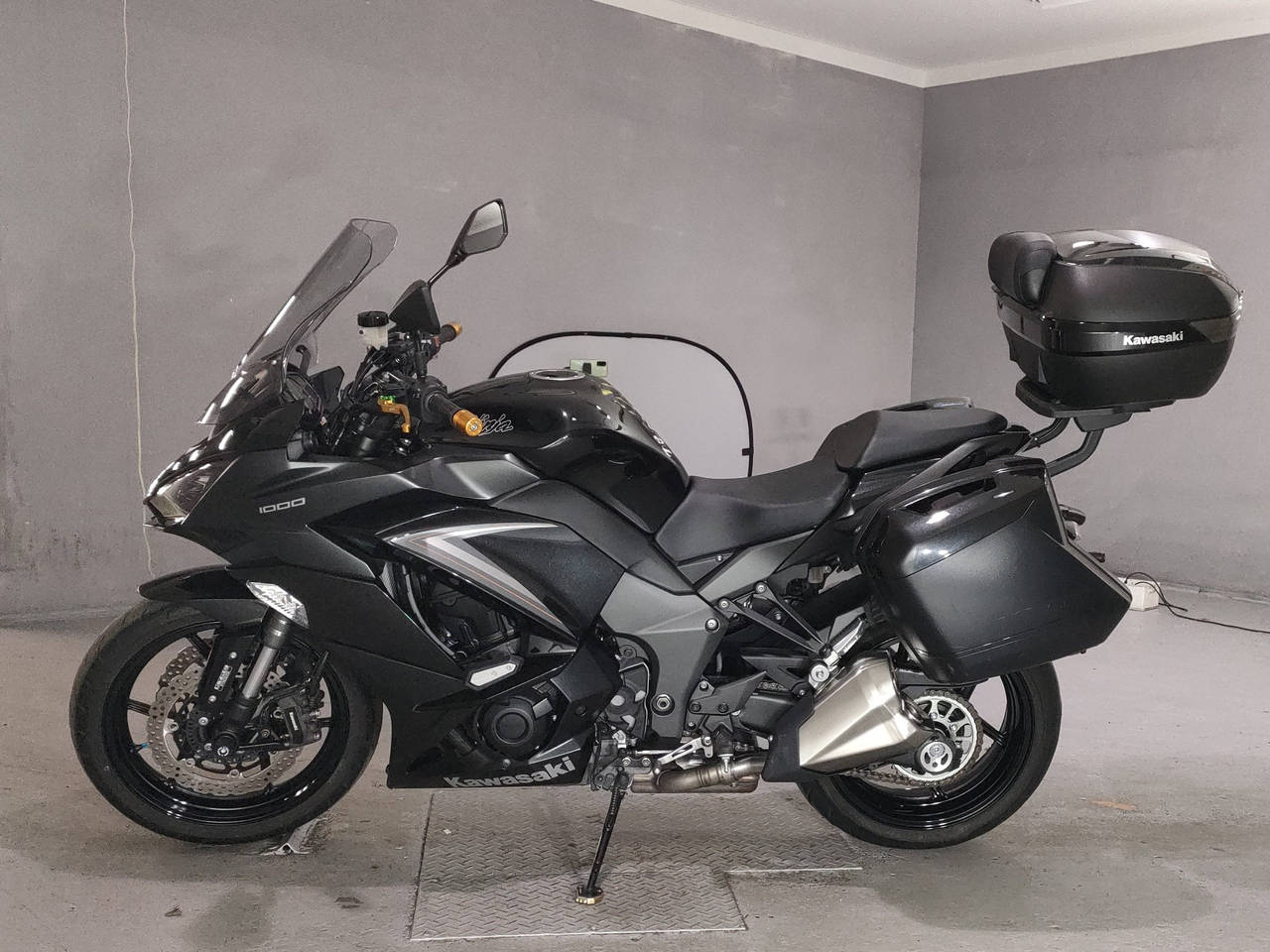 7428] Kawasaki NINJA1000 - ZXT00W-025188