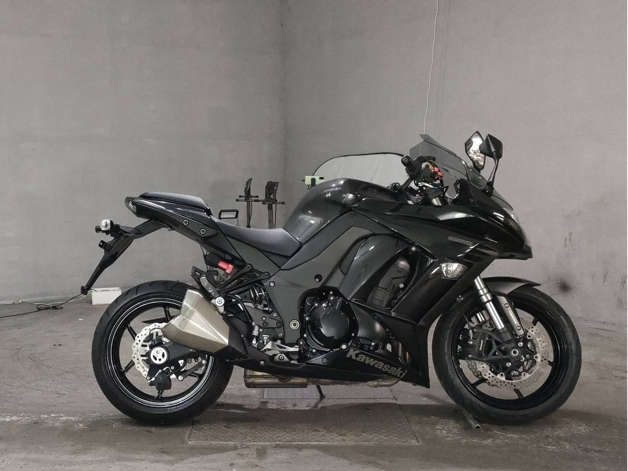 8287] Kawasaki NINJA1000 - JKAZXT00LLA001784