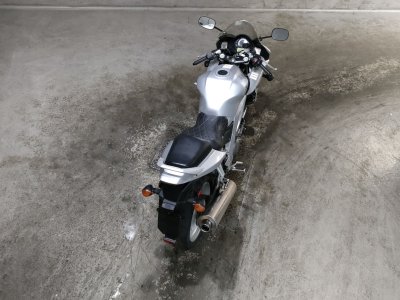 Suzuki SV650S — фото 6