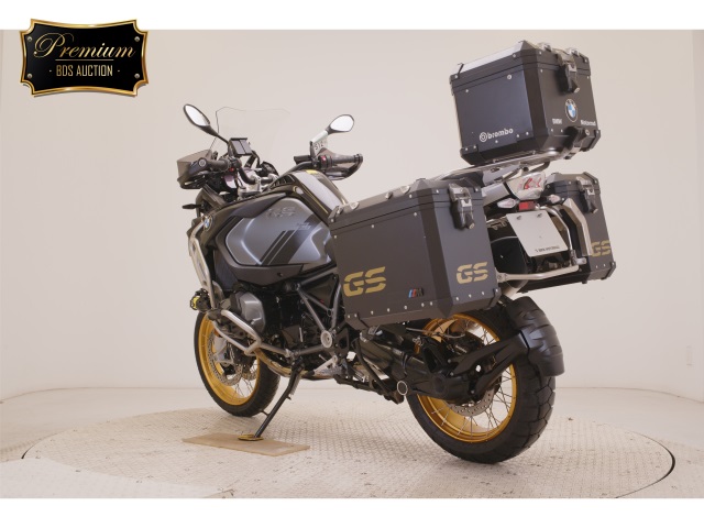 BMW R1250GS ADVENTURE — фото 6
