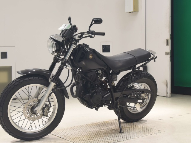 Yamaha TW225 — фото 4