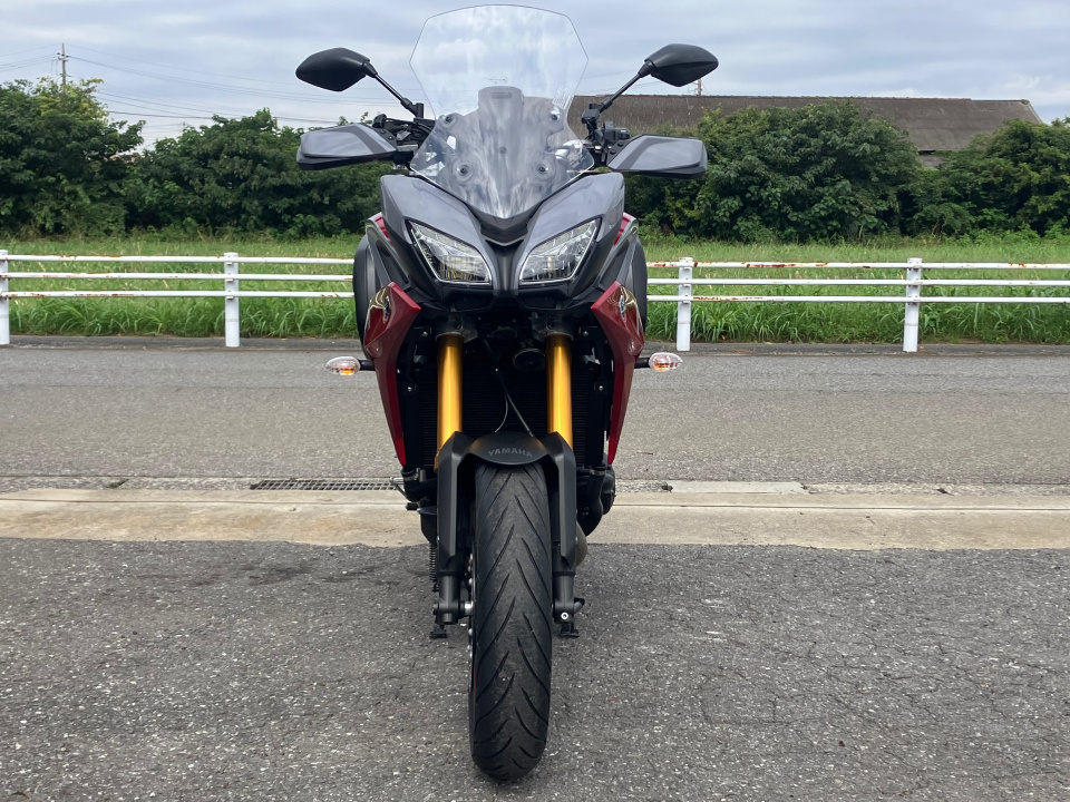 Yamaha MT-09 TRACER GT — фото 3
