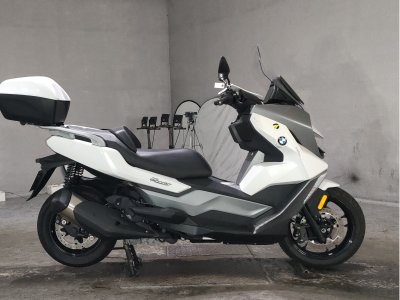 BMW C400GT