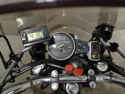 Motorcycle photo