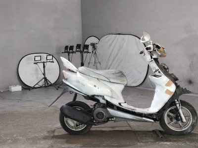 Yamaha JOG 50