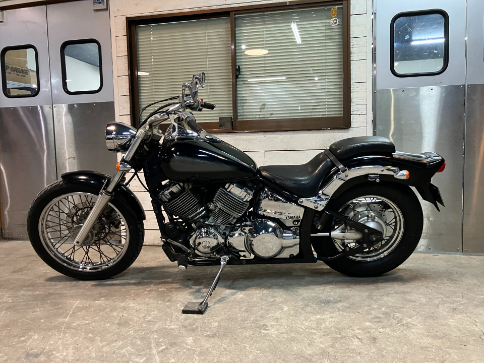 Yamaha DRAGSTAR XVS400 — фото 2