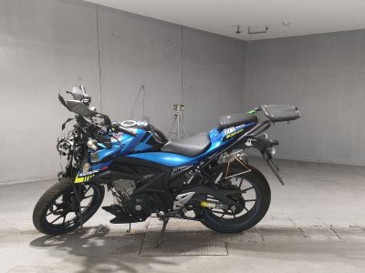 Suzuki GSX-S125 — фото 2