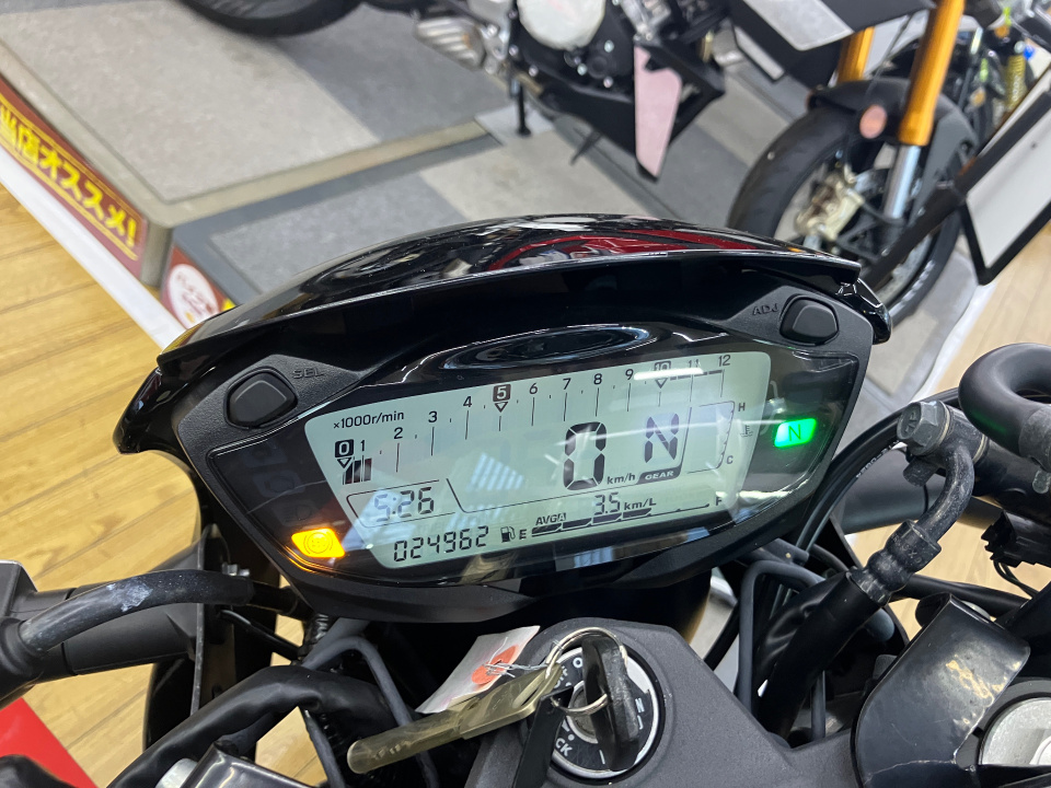 Suzuki SV650SA — фото 3