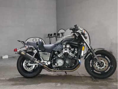 Yamaha V-MAX1200