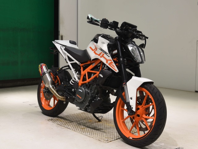 KTM 390 DUKE — фото 3