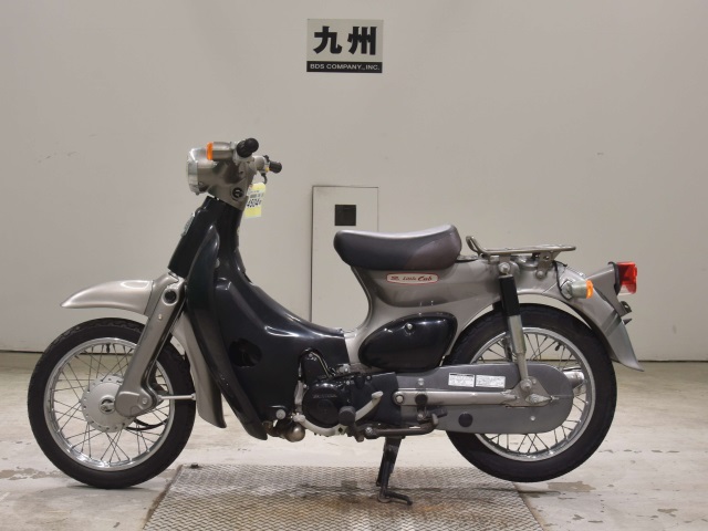 Honda LITTLECUB-E — фото 2
