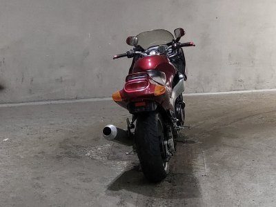 Kawasaki ZZ-R1100 — фото 4