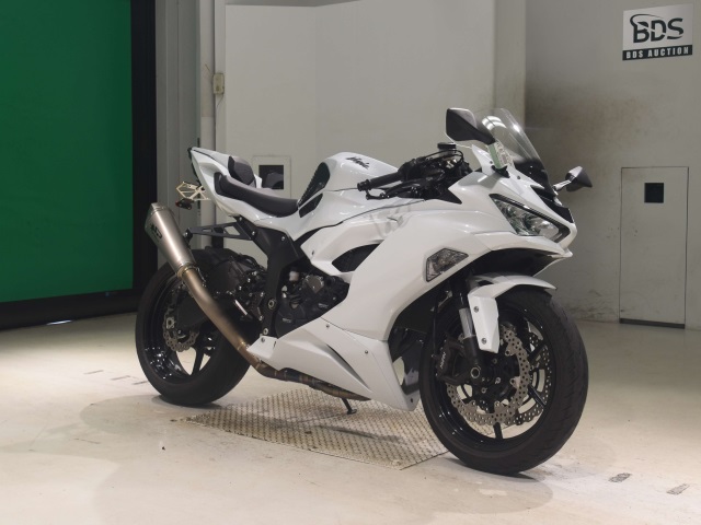 Kawasaki NINJA250A — фото 3