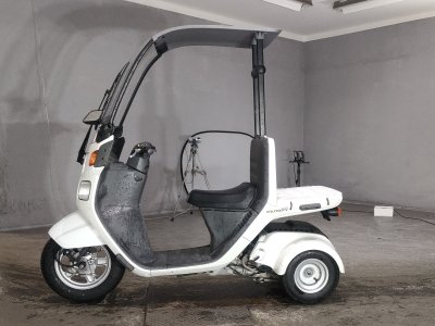 Honda GYRO CANOPY — фото 2