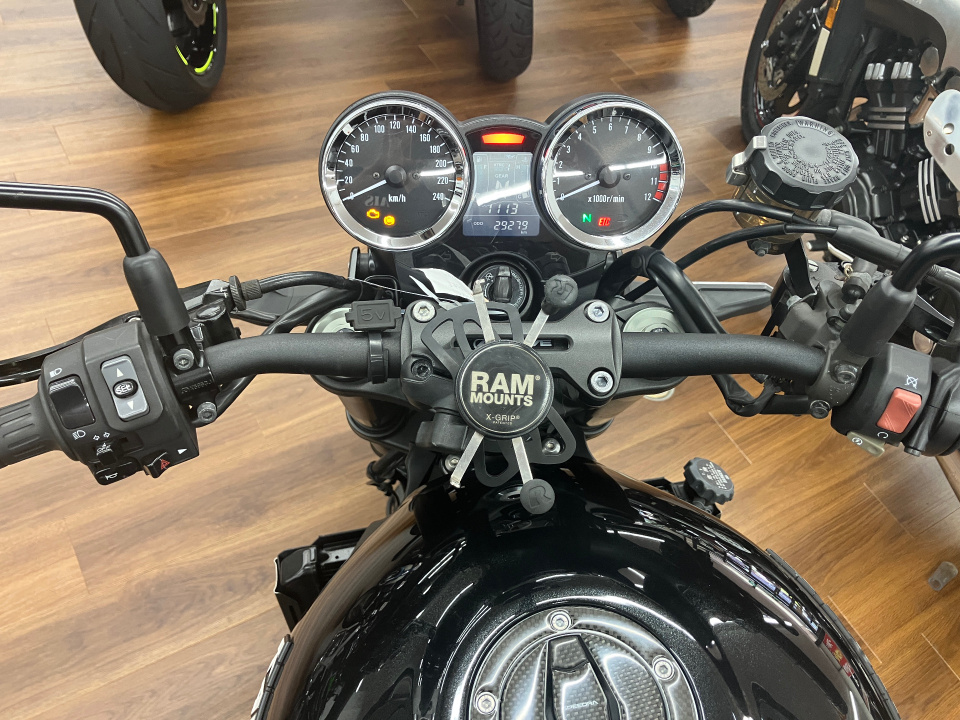 Kawasaki Z900RS — фото 3