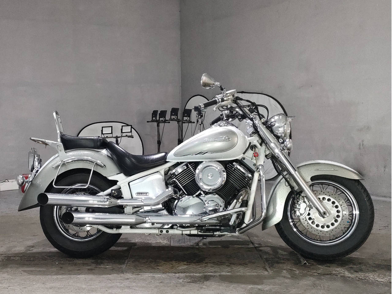 Yamaha DRAGSTAR XVS1100 CLASSIC
