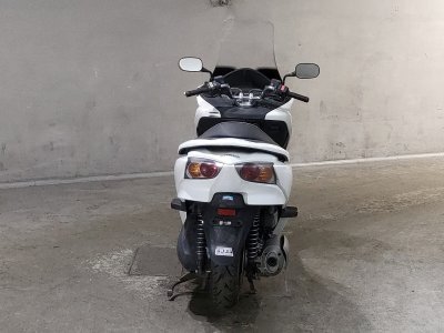 Honda FORZA Z — фото 4